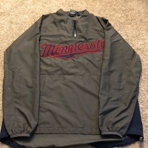 EUC Men’s MN Twins Pullover
